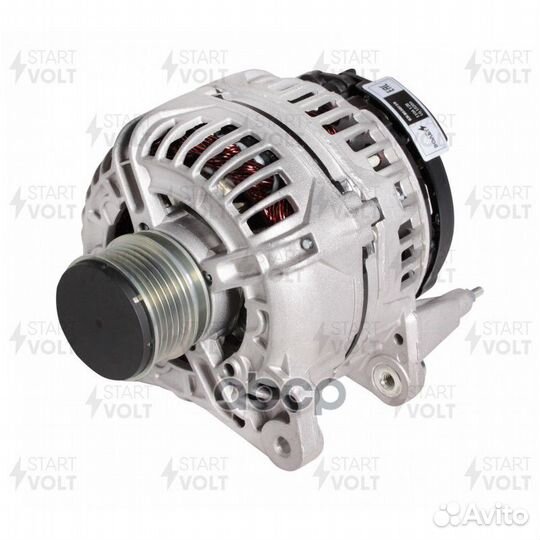 Генератор LG1820D startvolt