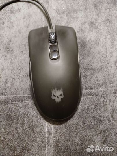 Игровая мышь