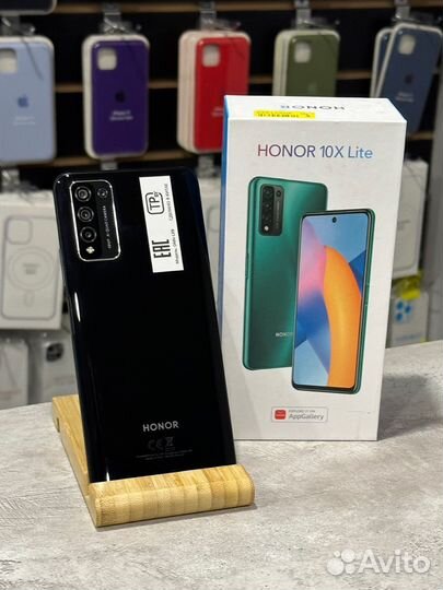 HONOR 10X Lite, 4/128 ГБ
