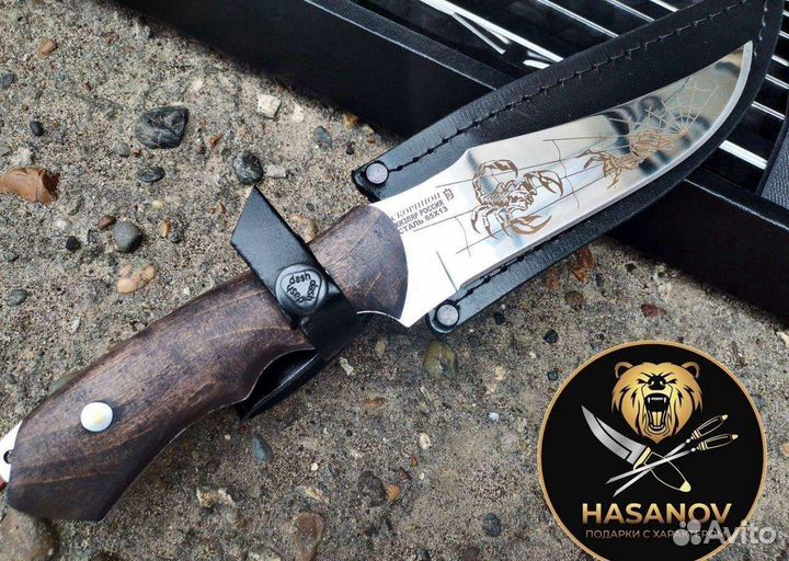 Шашлычный набор