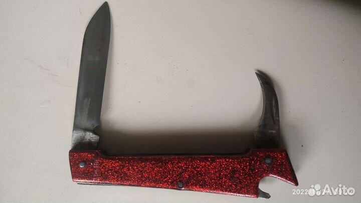 Ножи складные СССР
