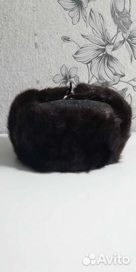 Мужская шапка