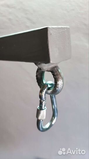 Кронштейн настенный для боксëрской груши, гамака