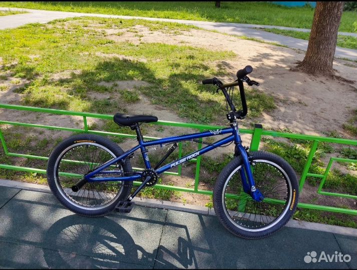 Трюковой велосипед bmx