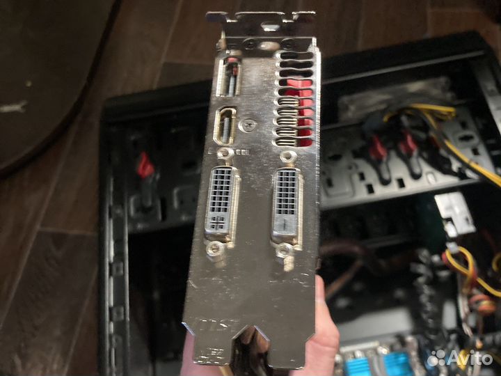 Видеокарта gtx970 4 gb