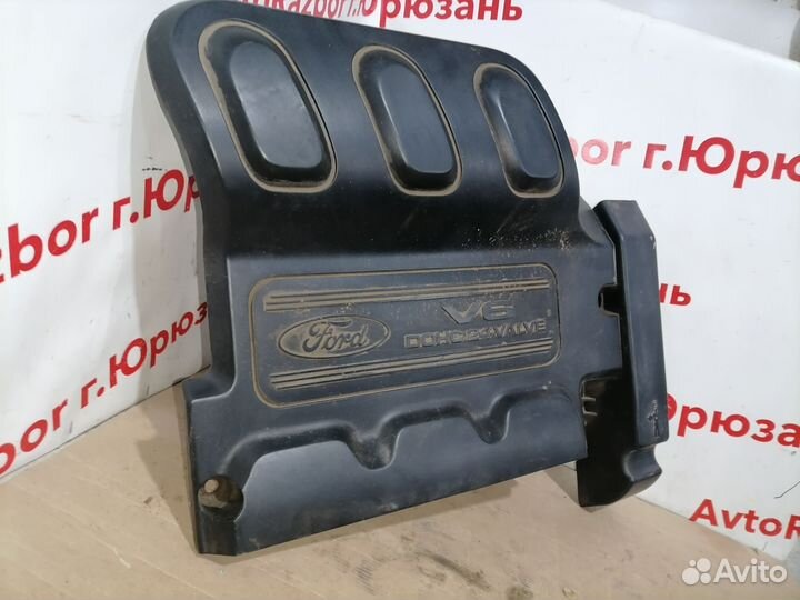 Накладка двигателя декоративная Ford Maverick 3.0