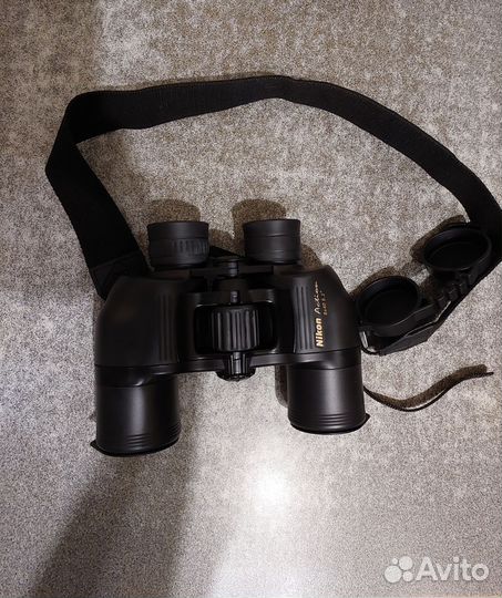 Бинокль nikon action