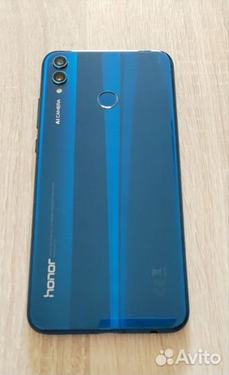 HONOR 8X, 6/64 ГБ
