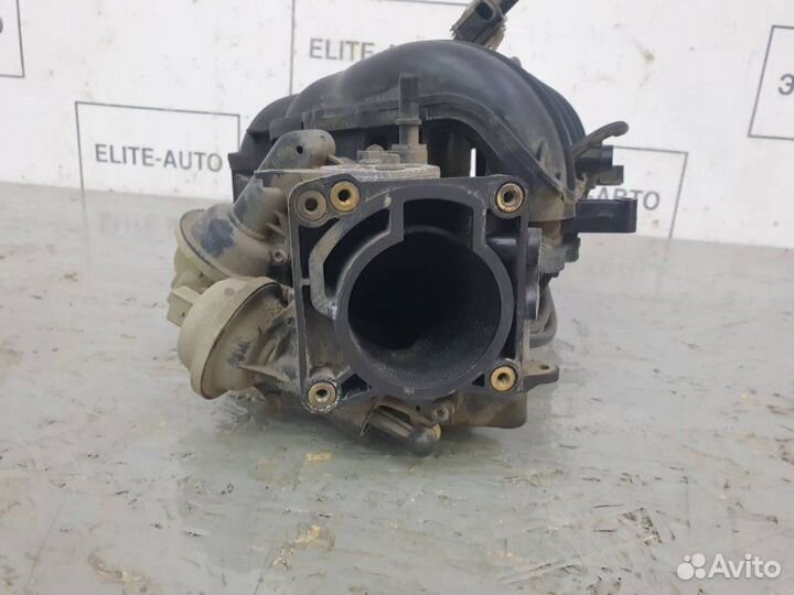Впускной коллектор Ford Mondeo 4 2.3 2008