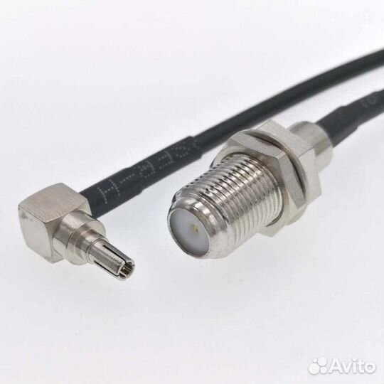 Pigtail CRC9,TS9