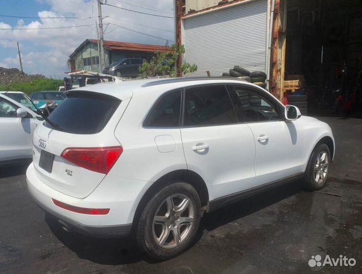 Разбор Audi Q5 8RB cdnc 2.0 2010