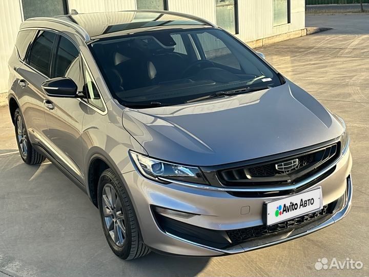 Geely Jiaji 1.8 AT, 2021, 34 000 км