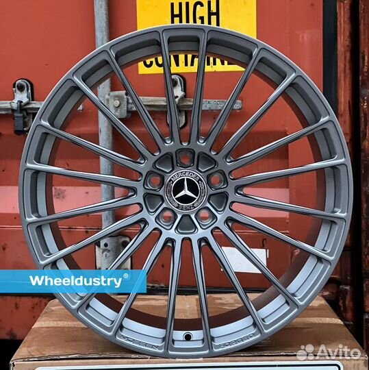 Кованые диски R19 Vossen Mercedes S Class W223