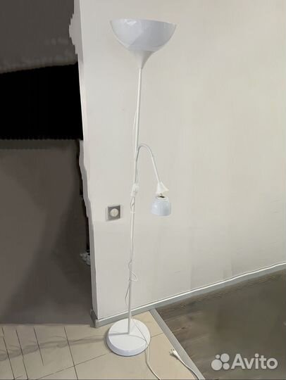 Торшер напольный IKEA