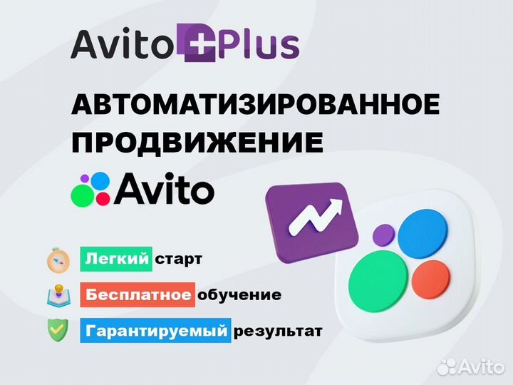 Авитолог / Приведем заявки