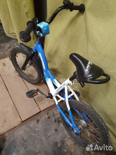Велосипед детский