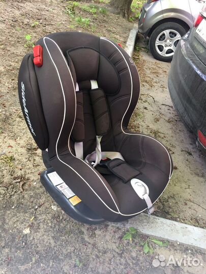 Детское автокресло