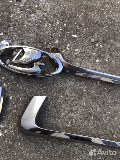 Продаю анкеры на бампер гранты