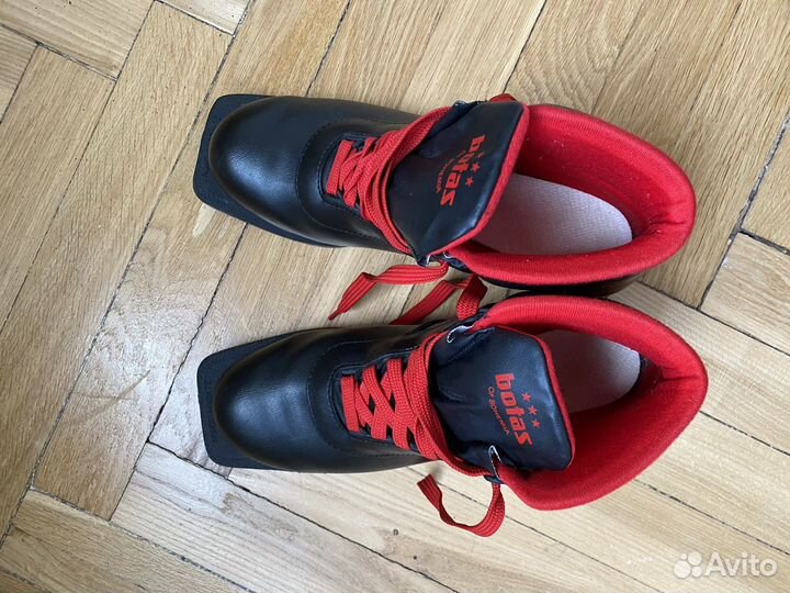 Лыжные ботинки Botas