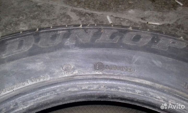 Dunlop SP Sport 01 205/65 R15