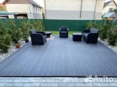 Грядки из дпк от производителя