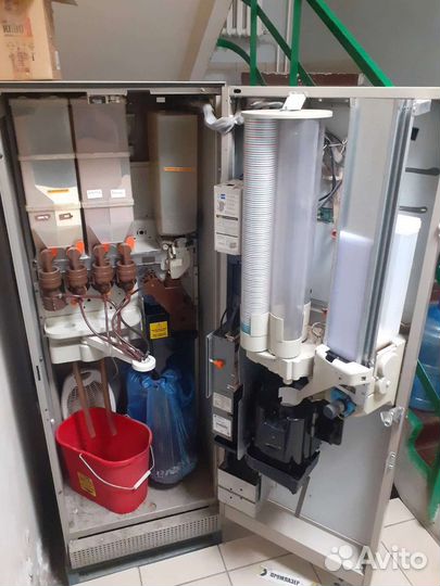 Кофейный автомат саеко бу