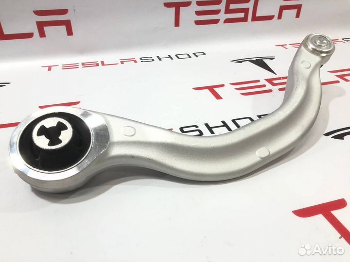 Рычаг передний нижний (банан) Tesla Model 3 2021