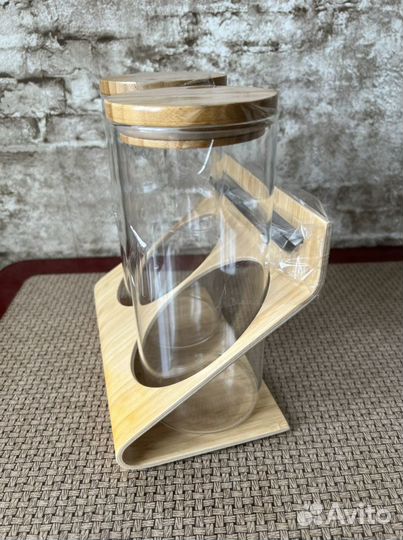 Емкость для круп IKEA