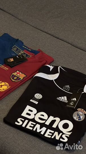 Футболка Реал Мадрид 2007