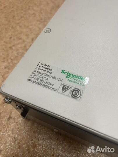Продам ибп SMT1000RMI2U APC Smart-UPS 1000 ва