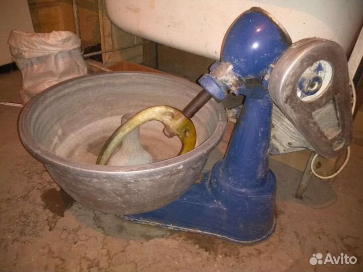 Тестомешалка