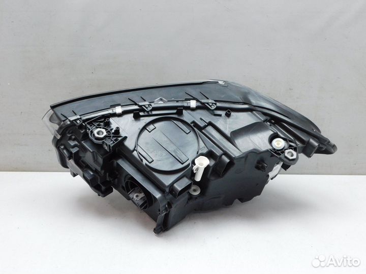 Фара правая BMW X3
