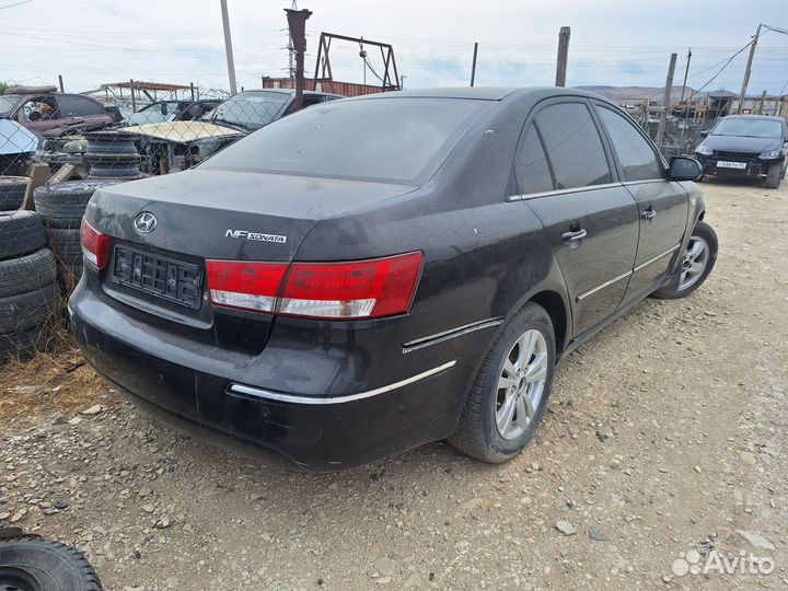 Hyundai sonata нф