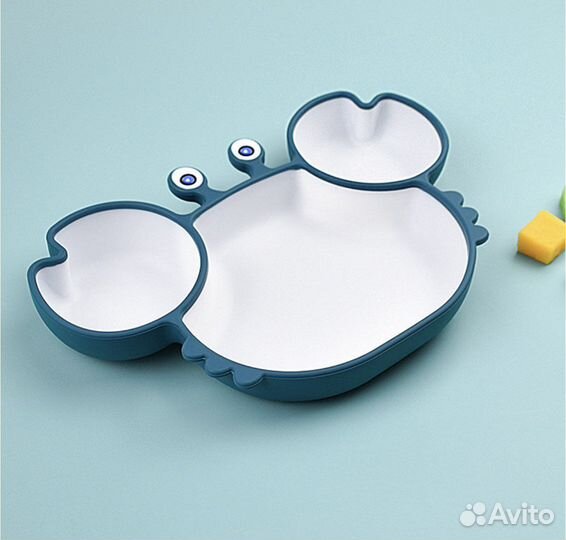Детская тарелка 