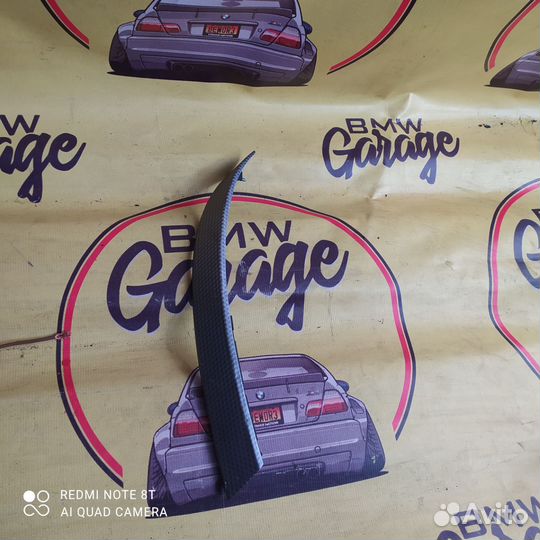 Bmw e60 накладка ручки двери