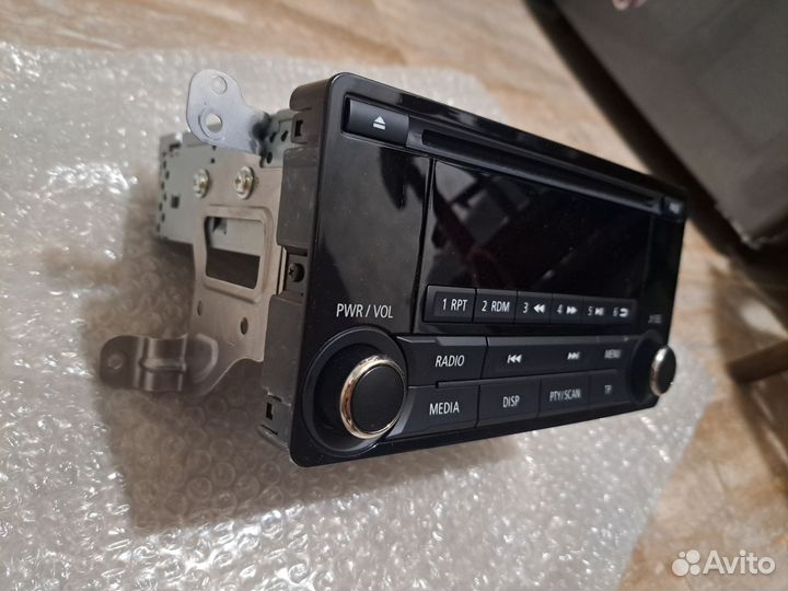 Автомагнитола mitsubishi outlander 3