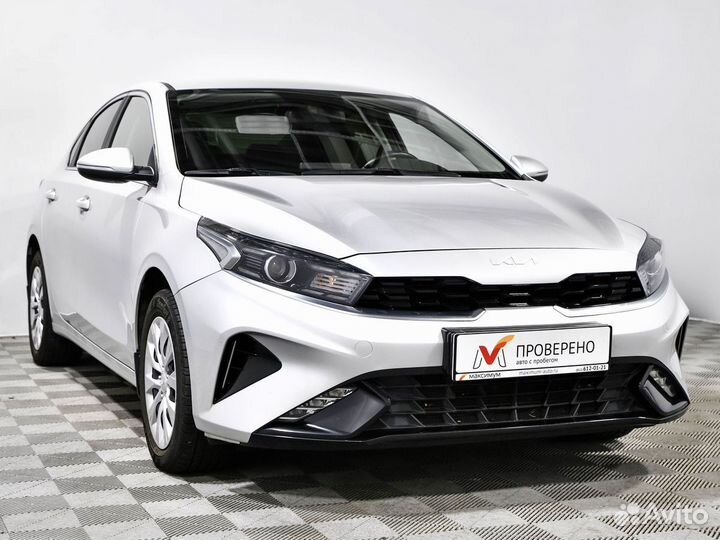 Kia Cerato 1.6 AT, 2022, 64 245 км