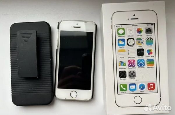 iPhone 5S, 16 ГБ