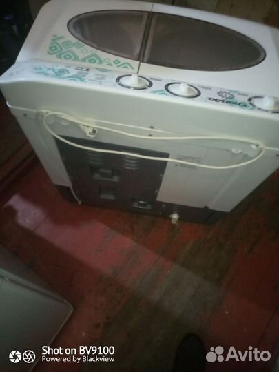 Стиральная машина Славда б/у