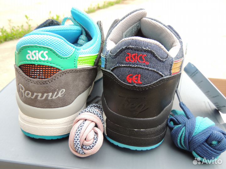 Ronnie Fieg Asics Gel Lyte III 25CM Homage