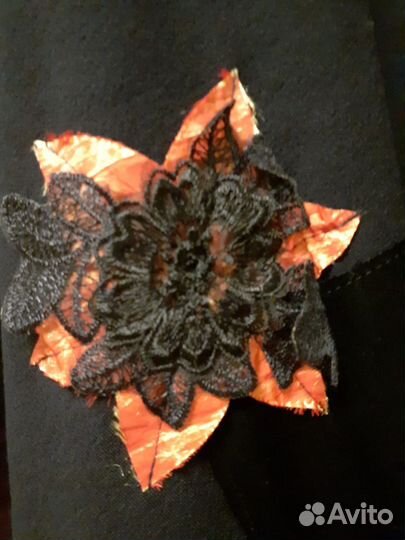 Пончо (кардиган)