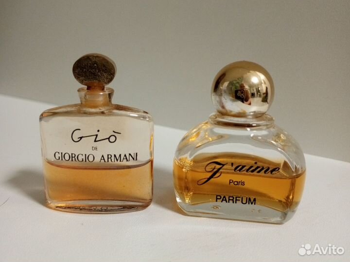 Духи винтаж редкость снятость оригинал