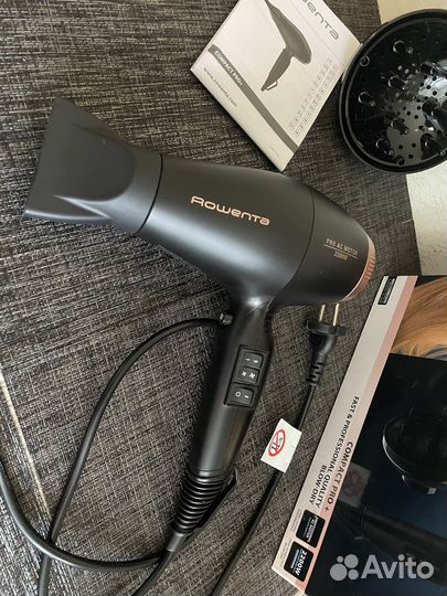 Фен rowenta