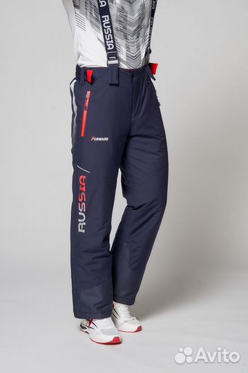 Штаны комбинезон Форвард от горнолыжного костюма