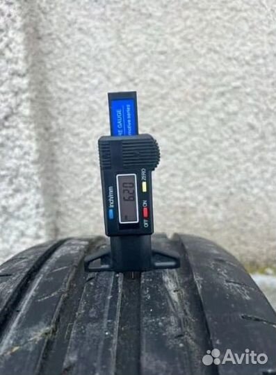 Колеса Ford R17 c резиной 5/108 et-50