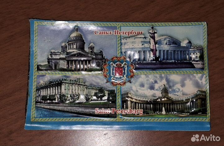 Магниты сувенир из разных стран