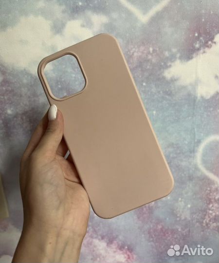 Чехлы на iPhone 12 Pro Max