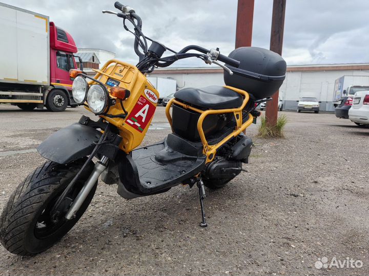 Скутер Honda Zoomer 50 (AF58) (карб)