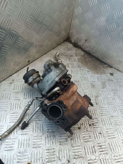 Турбина Audi A6 Allroad C5 2002