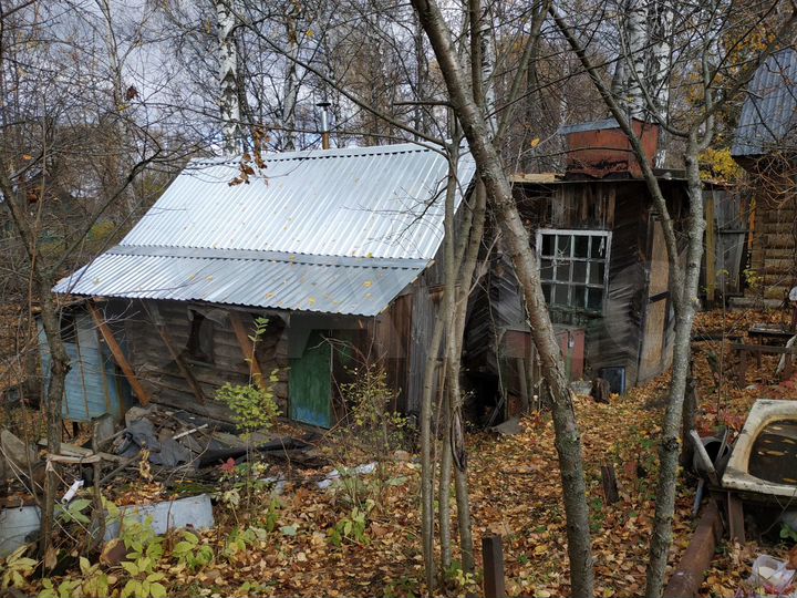 Дача 56 м² на участке 7,9 сот.